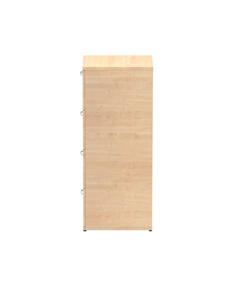 Dynamic Impulse 4 Drawer Filing Cabinet Maple I000254 - pic 79836 | FastDaddyshop