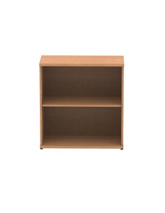 Dynamic Impulse 800mm Bookcase Oak I000757 2