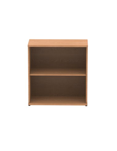 Dynamic Impulse 800mm Bookcase Oak I000757