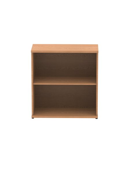 Dynamic Impulse 800mm Bookcase Oak I000757 - pic 79839 | FastDaddyshop