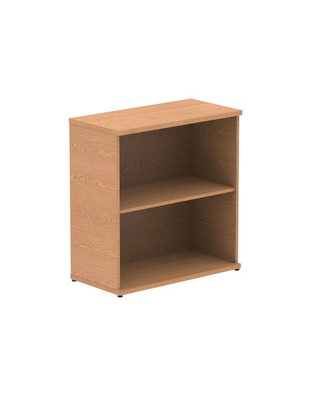 Dynamic Impulse 800mm Bookcase Oak I000757 - pic 79840 | FastDaddyshop