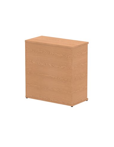 Dynamic Impulse 800mm Bookcase Oak I000757