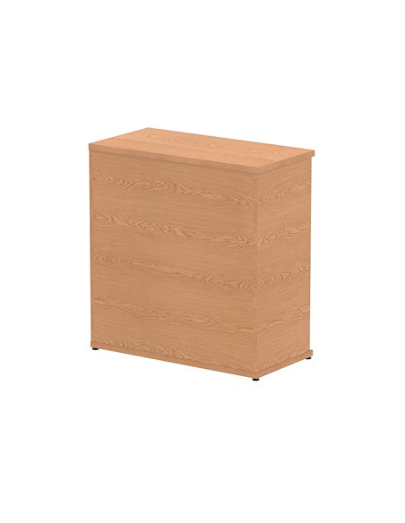 Dynamic Impulse 800mm Bookcase Oak I000757 - pic 79842 | FastDaddyshop