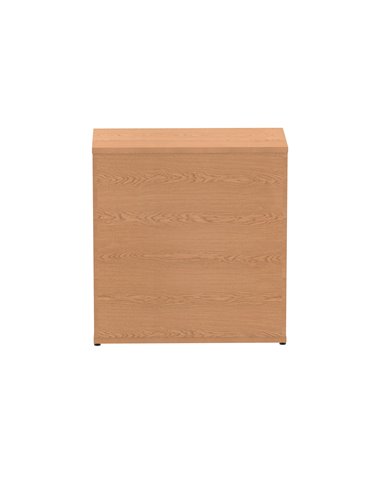 Dynamic Impulse 800mm Bookcase Oak I000757