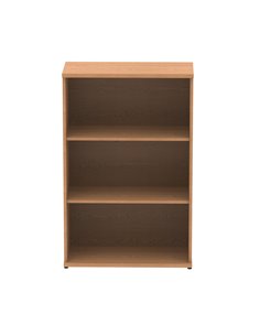 Dynamic Impulse 1200mm Bookcase Oak I000758 2