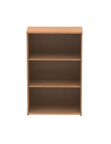 Dynamic Impulse 1200mm Bookcase Oak I000758 - pic 79847 | FastDaddyshop