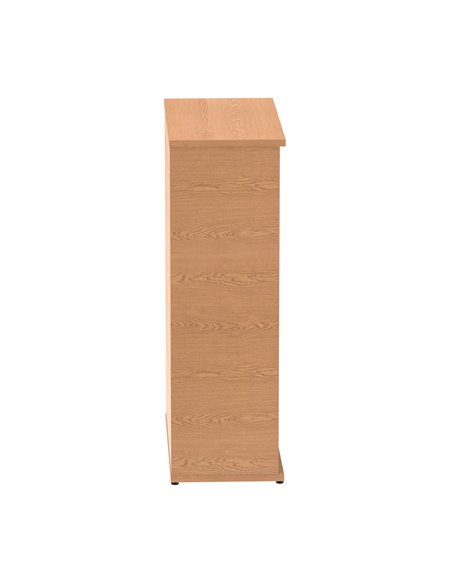 Dynamic Impulse 1200mm Bookcase Oak I000758 - pic 79849 | FastDaddyshop