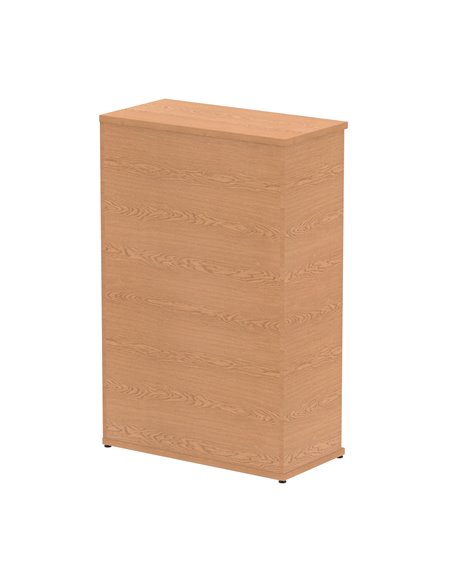 Dynamic Impulse 1200mm Bookcase Oak I000758 - pic 79850 | FastDaddyshop