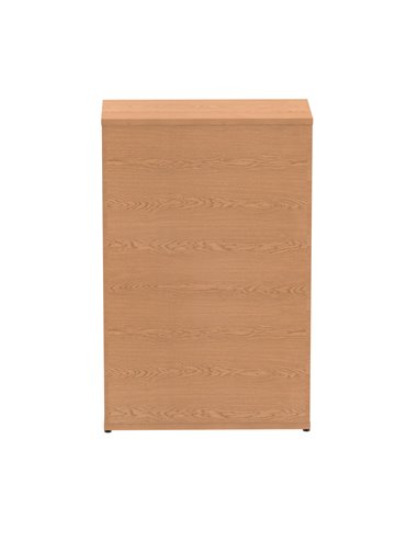 Dynamic Impulse 1200mm Bookcase Oak I000758