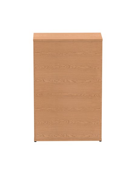 Dynamic Impulse 1200mm Bookcase Oak I000758 - pic 79851 | FastDaddyshop