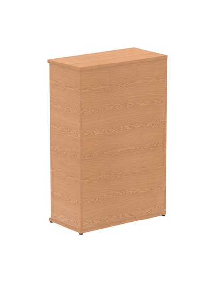 Dynamic Impulse 1200mm Bookcase Oak I000758 - pic 79852 | FastDaddyshop