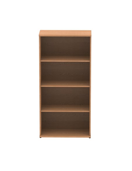 Dynamic Impulse 1600mm Bookcase Oak I000759 - pic 79855 | FastDaddyshop