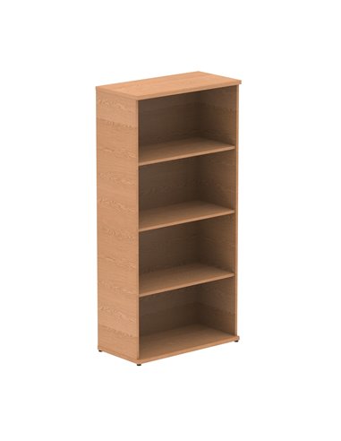 Dynamic Impulse 1600mm Bookcase Oak I000759