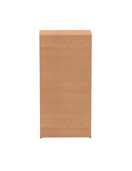 Dynamic Impulse 1600mm Bookcase Oak I000759 - pic 79859 | FastDaddyshop
