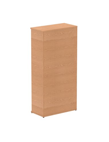 Dynamic Impulse 1600mm Bookcase Oak I000759