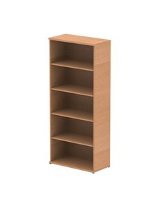Dynamic Impulse 2000mm Bookcase Oak I000760