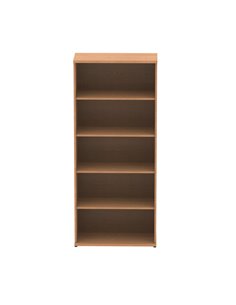 Dynamic Impulse 2000mm Bookcase Oak I000760 2