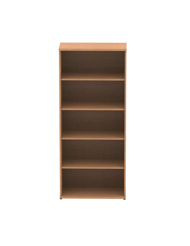 Dynamic Impulse 2000mm Bookcase Oak I000760