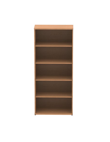Dynamic Impulse 2000mm Bookcase Oak I000760 - pic 79863 | FastDaddyshop