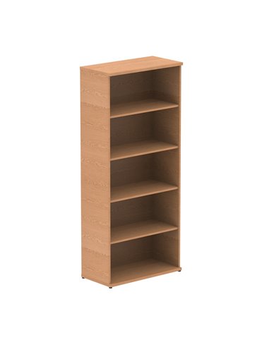 Dynamic Impulse 2000mm Bookcase Oak I000760