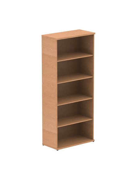 Dynamic Impulse 2000mm Bookcase Oak I000760 - pic 79864 | FastDaddyshop