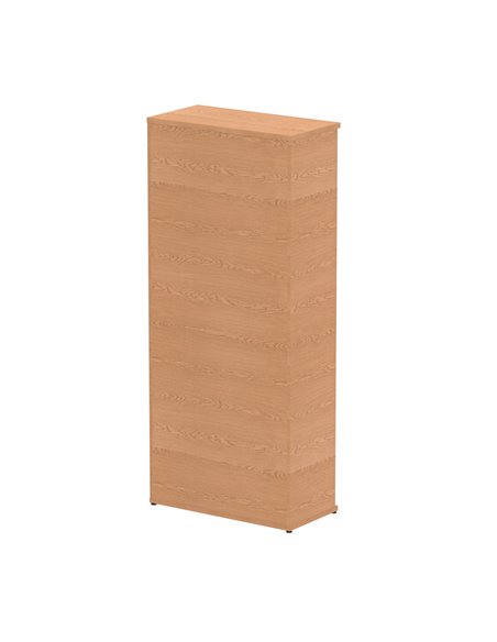 Dynamic Impulse 2000mm Bookcase Oak I000760 - pic 79866 | FastDaddyshop