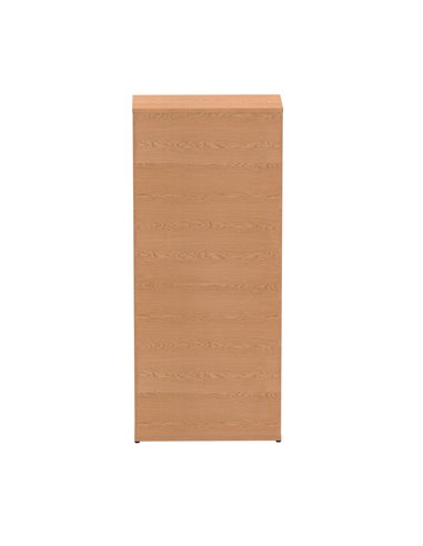 Dynamic Impulse 2000mm Bookcase Oak I000760