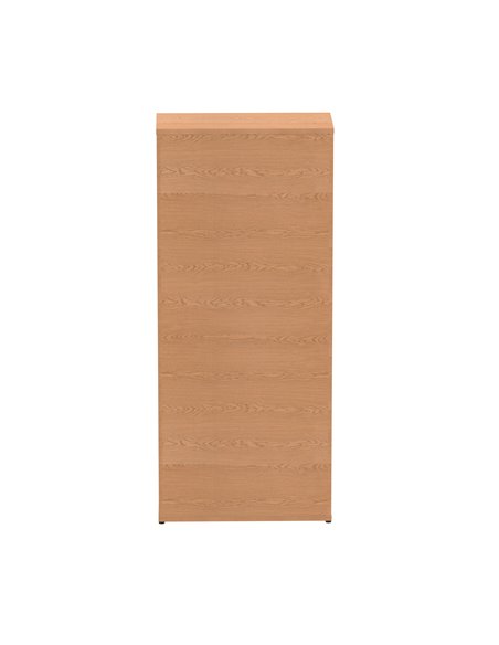 Dynamic Impulse 2000mm Bookcase Oak I000760 - pic 79867 | FastDaddyshop