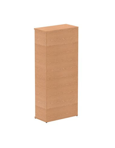Dynamic Impulse 2000mm Bookcase Oak I000760