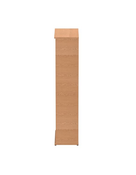 Dynamic Impulse 2000mm Bookcase Oak I000760 - pic 79869 | FastDaddyshop