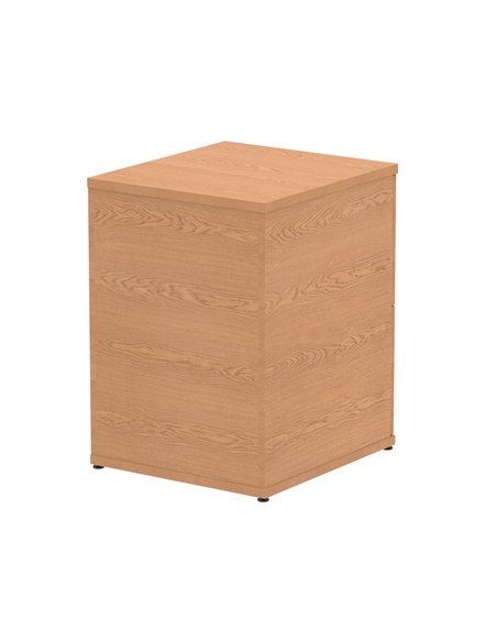 Dynamic Impulse 2 Drawer Filing Cabinet Oak I000780 - pic 79884 | FastDaddyshop