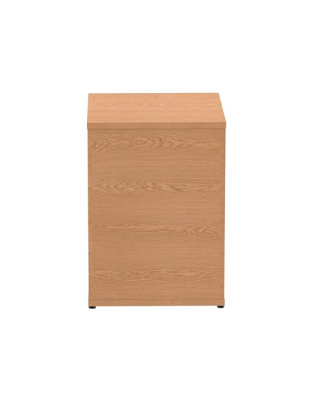 Dynamic Impulse 2 Drawer Filing Cabinet Oak I000780 - pic 79885 | FastDaddyshop