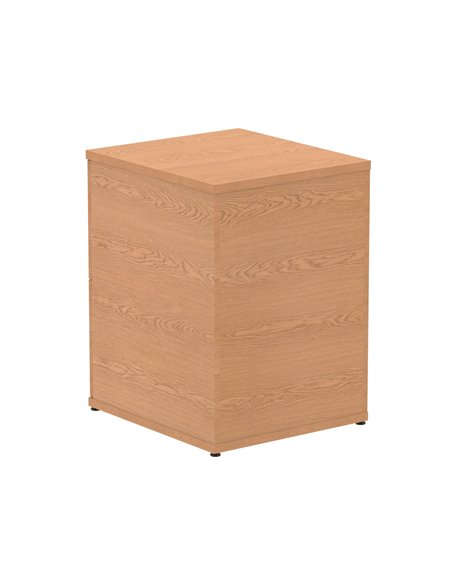 Dynamic Impulse 2 Drawer Filing Cabinet Oak I000780 - pic 79886 | FastDaddyshop