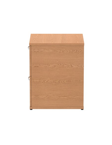 Dynamic Impulse 2 Drawer Filing Cabinet Oak I000780 - pic 79887 | FastDaddyshop