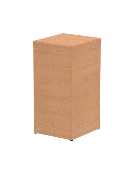 Dynamic Impulse 3 Drawer Filing Cabinet Oak I000781 - pic 79892 | FastDaddyshop