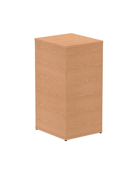 Dynamic Impulse 3 Drawer Filing Cabinet Oak I000781 - pic 79894 | FastDaddyshop