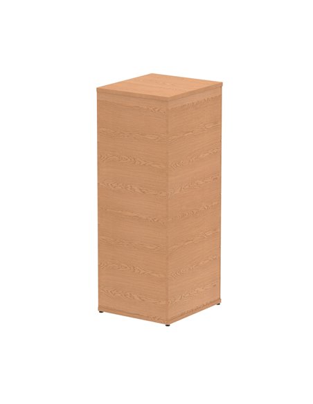 Dynamic Impulse 4 Drawer Filing Cabinet Oak I000782 - pic 79900 | FastDaddyshop