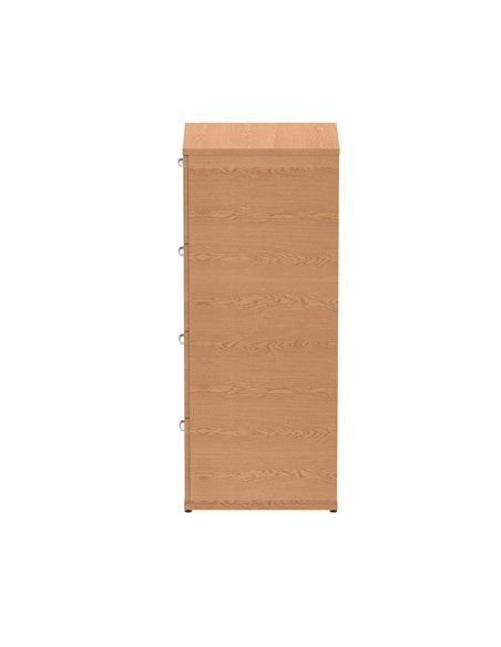 Dynamic Impulse 4 Drawer Filing Cabinet Oak I000782 - pic 79903 | FastDaddyshop