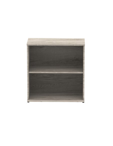 Dynamic Impulse 800mm Bookcase Grey Oak I003227 - pic 79937 | FastDaddyshop