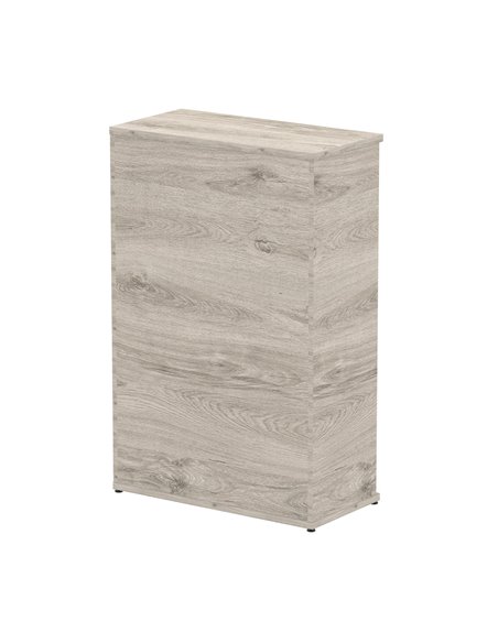 Dynamic Impulse 1200mm Bookcase Grey Oak I003228 - pic 79948 | FastDaddyshop