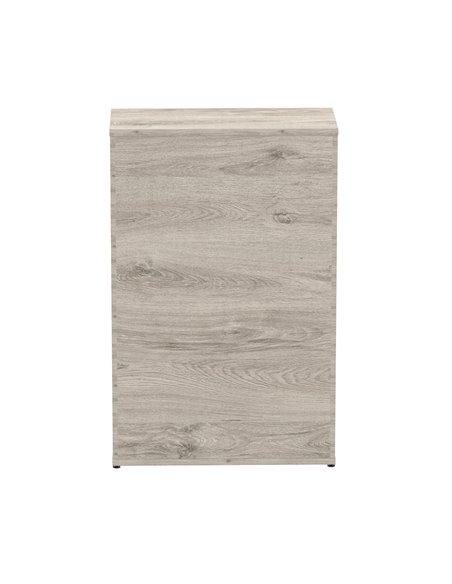 Dynamic Impulse 1200mm Bookcase Grey Oak I003228 - pic 79949 | FastDaddyshop