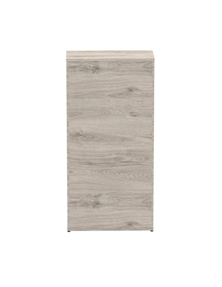 Dynamic Impulse 1600mm Bookcase Grey Oak I003229 - pic 79957 | FastDaddyshop