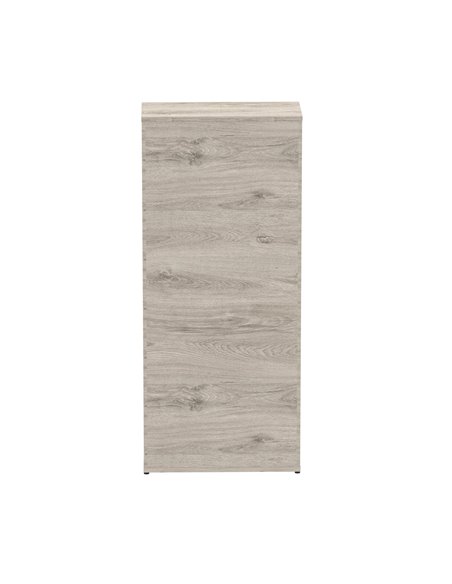 Dynamic Impulse 2000mm Bookcase Grey Oak I003230 - pic 79965 | FastDaddyshop