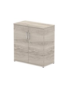 Dynamic Impulse 800mm Cupboard Grey Oak I003235
