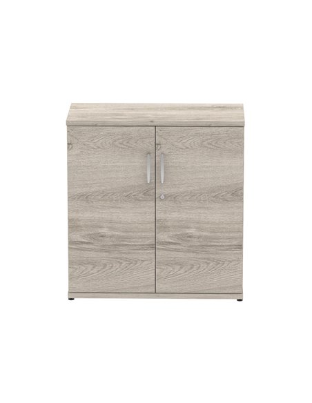 Dynamic Impulse 800mm Cupboard Grey Oak I003235 - pic 79969 | FastDaddyshop