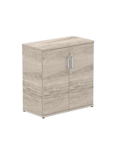 Dynamic Impulse 800mm Cupboard Grey Oak I003235 - pic 79970 | FastDaddyshop