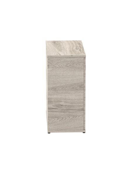Dynamic Impulse 800mm Cupboard Grey Oak I003235 - pic 79971 | FastDaddyshop