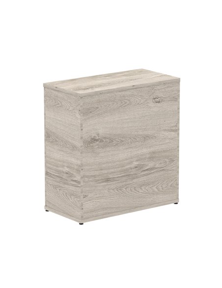 Dynamic Impulse 800mm Cupboard Grey Oak I003235 - pic 79974 | FastDaddyshop