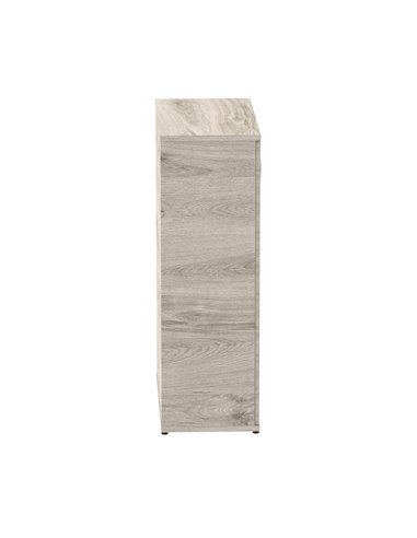 Dynamic Impulse 1200mm Cupboard Grey Oak I003236