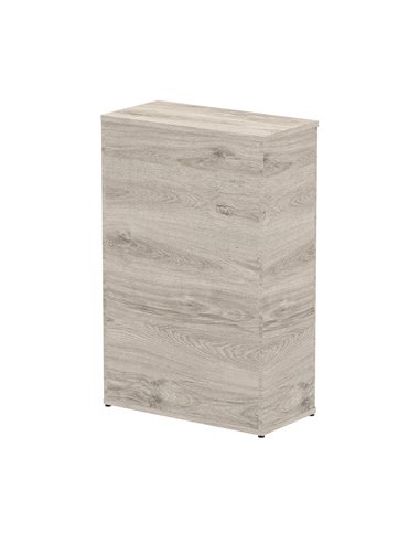 Dynamic Impulse 1200mm Cupboard Grey Oak I003236